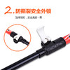 【2根95折】鲁滨逊 登山杖 折叠铝合金超轻伸缩户外五节超短越野跑拐杖徒步手杖 RBZD0304 商品缩略图7