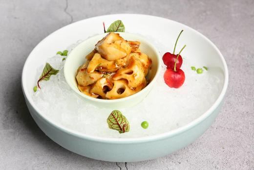 【岑府私厨 爽口脆湖藕】1例 商品图0