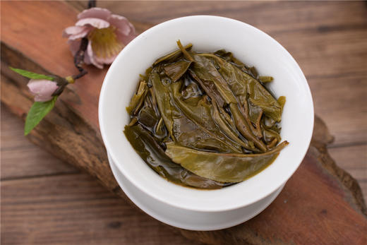 一球2020年老班章生茶 商品图11