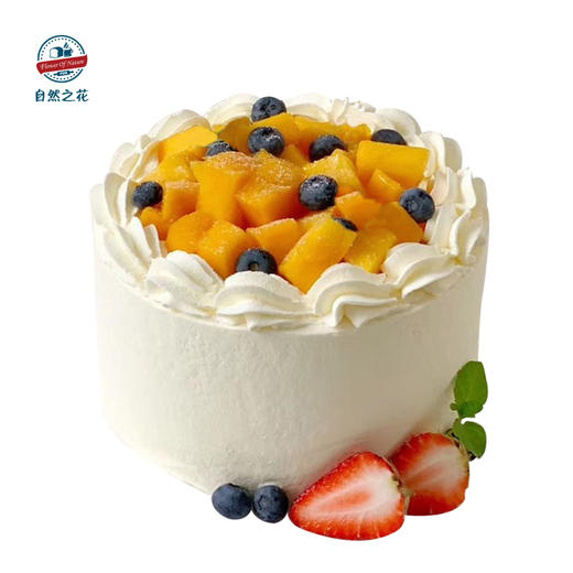 49.9元抢5寸甜心蛋糕【原价68元，拼团成功后需提前3小时预定】 商品图1