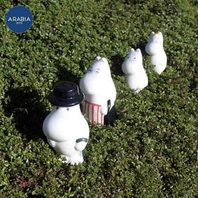 Arabia姆明陶瓷小雕像