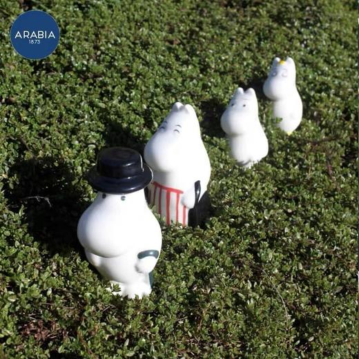 Arabia姆明陶瓷小雕像 商品图0