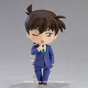 【GSC现货】粘土人 工藤新一 名侦探柯南