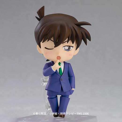 【GSC现货】粘土人 工藤新一 名侦探柯南 商品图0