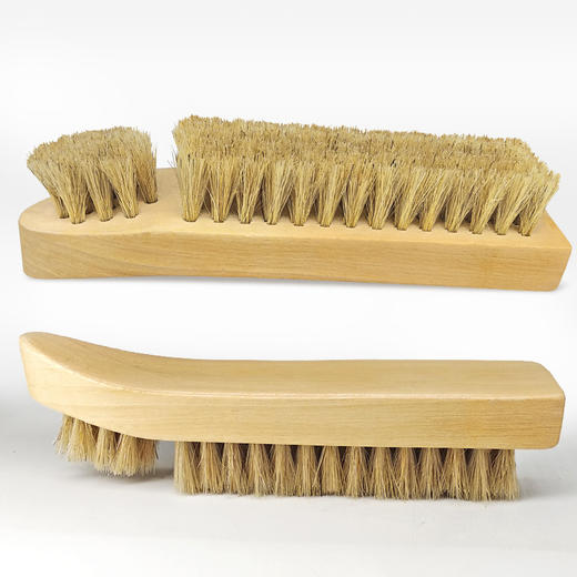 弯头猪毛刷 鞋刷 商品图6