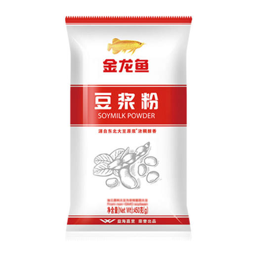 金龙鱼豆浆粉450g 原味 商品图5