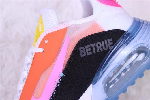 MAX2090跑步鞋系列 】耐克/NIKE 耐克MAX2090气垫跑鞋 彩虹 货号：CZ4090-900 商品图5