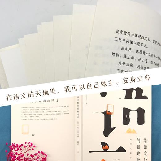 给语文教师的新建议：如何从新手走向卓越（大教育书系） 商品图4