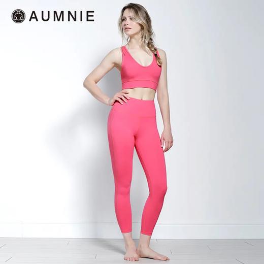 AUMNIE澳弥尼 高腰九分裤/新色HIGH WAIST ANKLE CROPS 商品图3