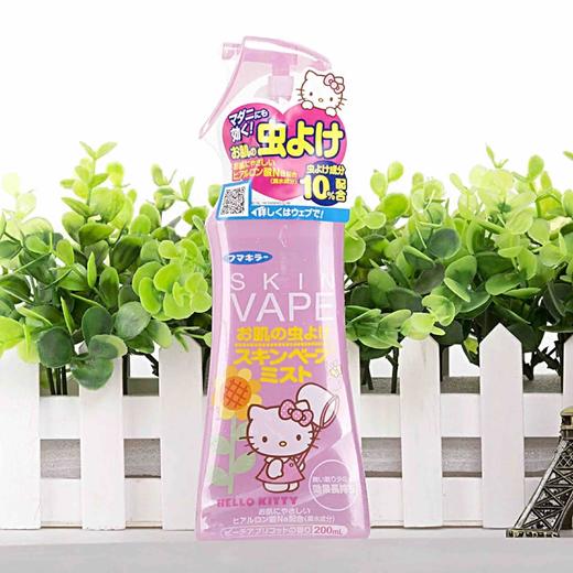 日本VAPE驱蚊喷雾100ml / 200ml（一般贸易） 商品图5