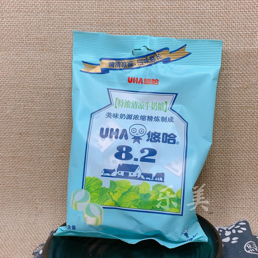 悠哈特浓系列牛奶糖（多种味道） 商品图8
