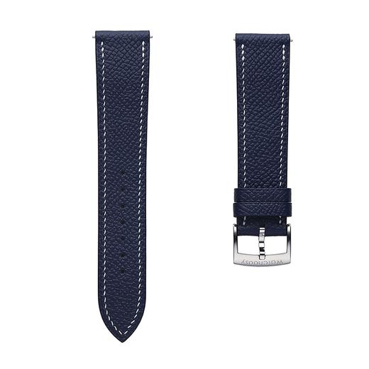 芯选手工表带 Epsom皮 皇家蓝 商品图1