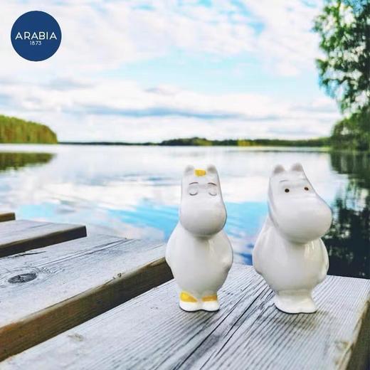 Arabia姆明陶瓷小雕像 商品图2