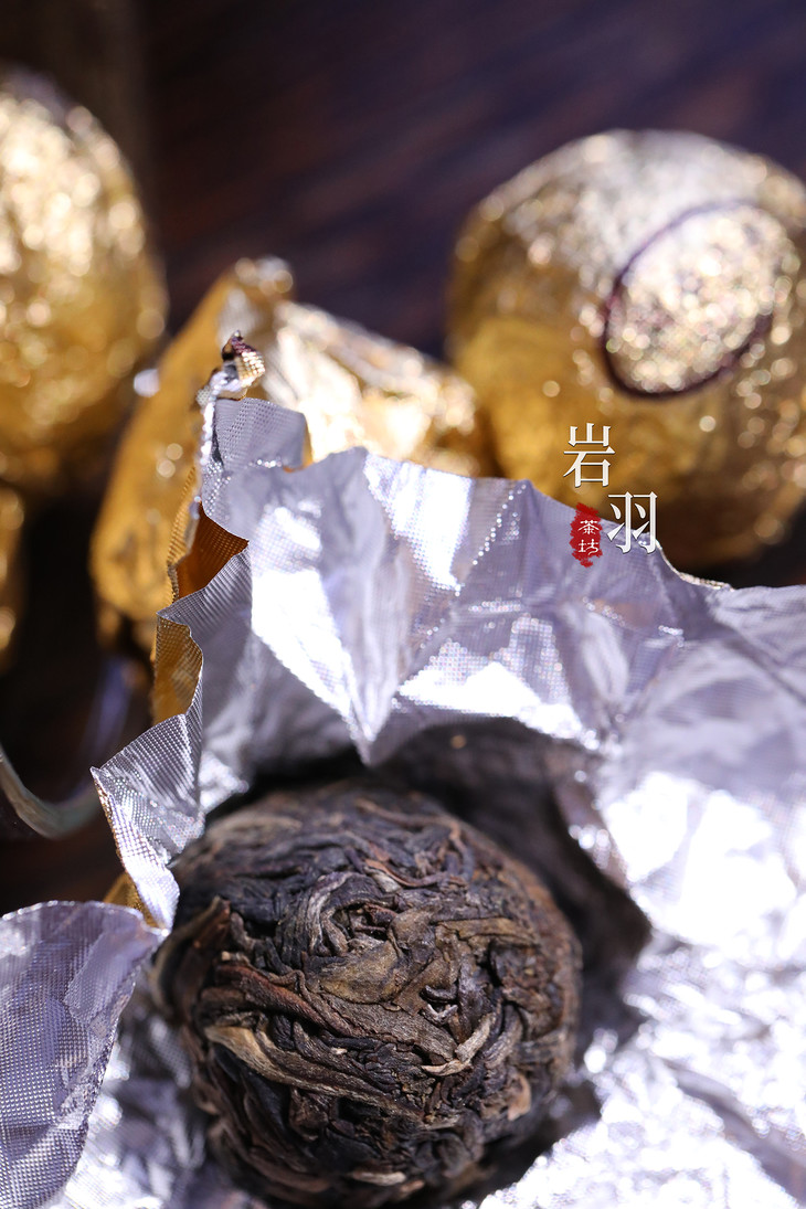 澜沧古茶景迈丹珠普洱茶生茶云南茶叶纯料龙珠玻璃罐装280g