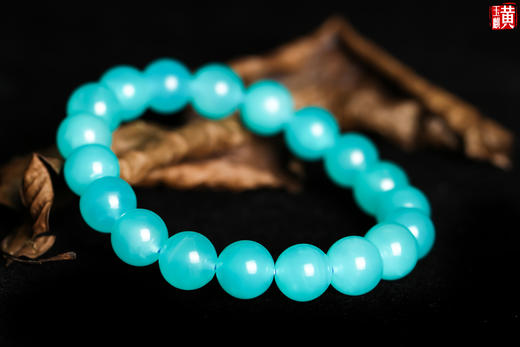 冰种天河石【静默如水】，珠径11.2mm 商品图1