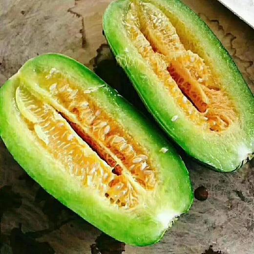 玻璃脆甜瓜/1份约1.8-2斤