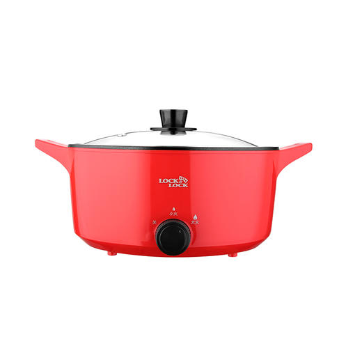 EJP1157RED 多功能电火锅 5L 商品图0