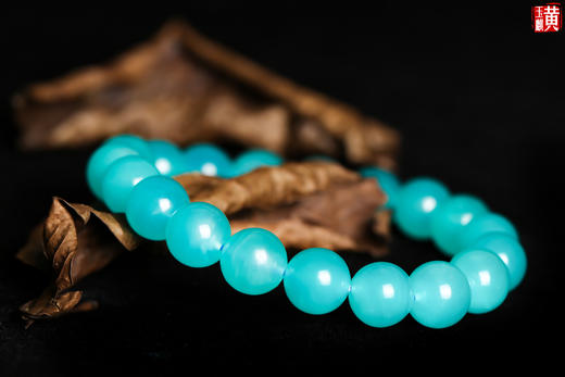 冰种天河石【静默如水】，珠径11.2mm 商品图2