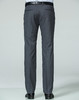 Marco Azzali 灰色毛西裤 P3752400 商品缩略图3