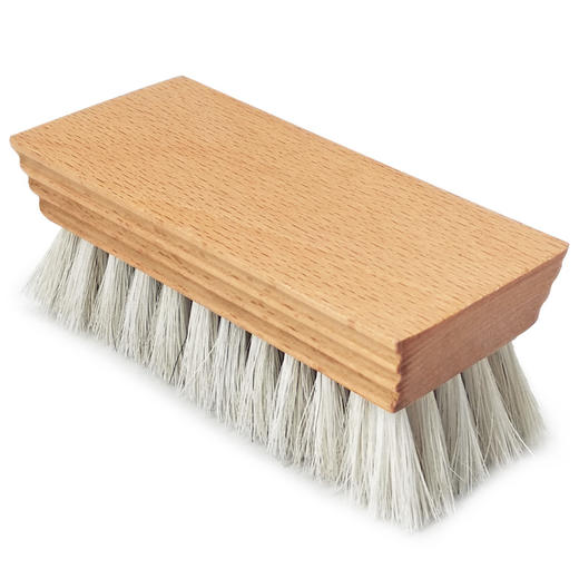 榉木小方刷马毛刷鞋刷 商品图5