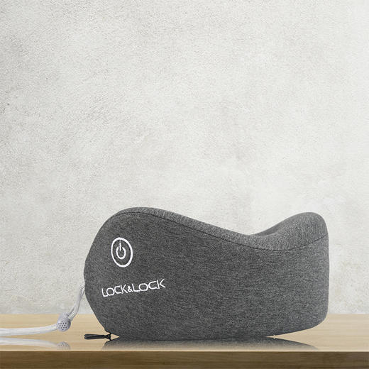 ENM1227GRY U型按摩枕 商品图5