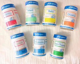 澳洲life space成人益生菌 孕妇老人益生菌