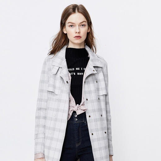 only| 风衣120136538s08