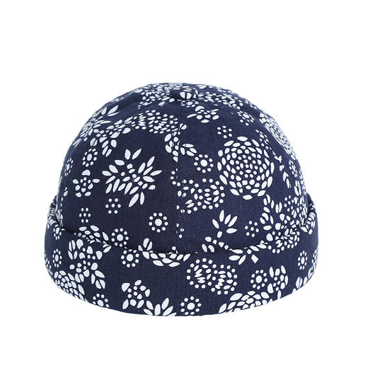 东篱把酒印花地主帽  |现货加急发 商品图5