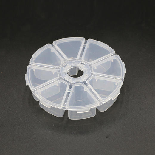 螺丝收纳盒(圆形 / 方形） 商品图2