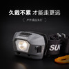 SUNREI山力士 充电式感应头灯强光亮夜钓灯钓鱼头灯防水户外头戴式头灯 爱钓锂 商品缩略图2