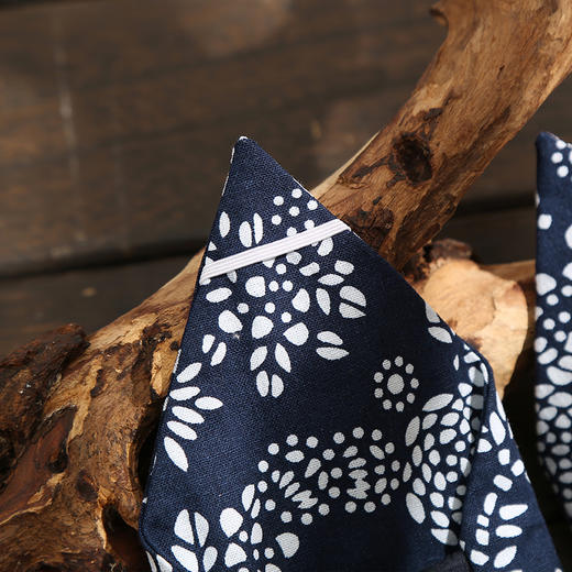 东篱把酒印花指套 |现货加急发 商品图4