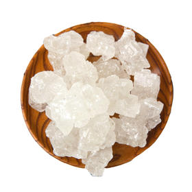 散装多晶白冰糖500g