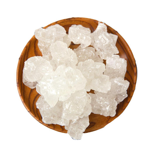 散装多晶白冰糖500g 商品图0