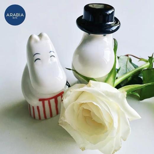 Arabia姆明陶瓷小雕像 商品图1