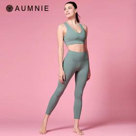 AUMNIE澳弥尼 高腰九分裤/新色HIGH WAIST ANKLE CROPS