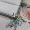 18K钻石戒指(1.01ct)圈号12# 商品缩略图1