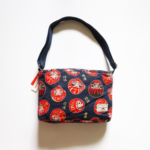 HUJI祤集Sling斜挎包风の花开运精选达摩达摩 商品图1