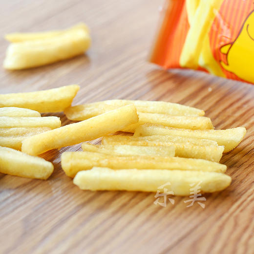 日本卡乐B原味即食薯条120克 商品图2