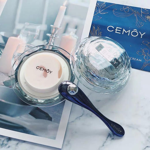 二代澳洲Cemoy飞碟眼霜20ml 商品图1
