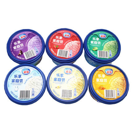 0#雀巢巧克力味雪糕家庭装 255g(7.6-7.12) 商品图1