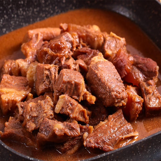 叮生活熟牛腩2包|筋道软嫩,吃一口就管不住嘴