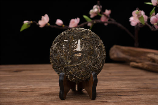 一球2020年老班章生茶 商品图8