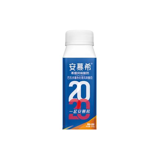 伊利1*10*200G安慕希黄桃燕麦味 商品图2