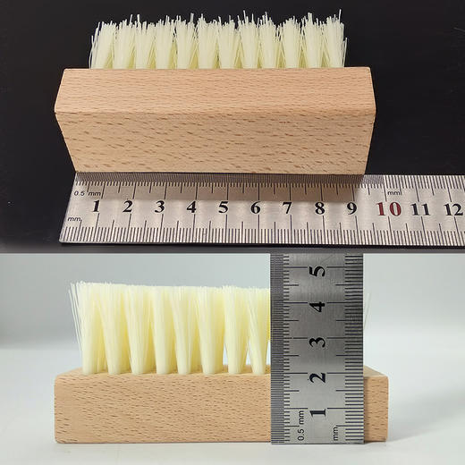 榉木尼龙刷 鞋刷子毛刷 商品图2