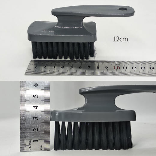 多功能塑料清洁刷鞋刷 商品图6