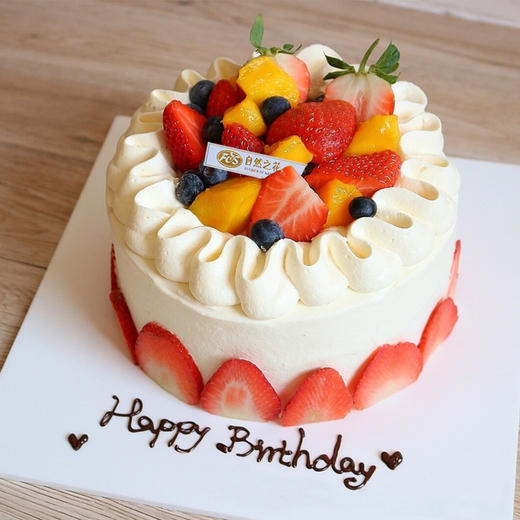 49.9元抢5寸甜心蛋糕【原价68元，拼团成功后需提前3小时预定】 商品图2