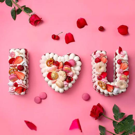 ♡I LOVE YOU♡新西兰进口奶油  ---需提前1天下单 商品图0