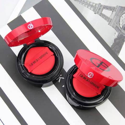 美国阿玛尼红色气垫BB霜 商品图1
