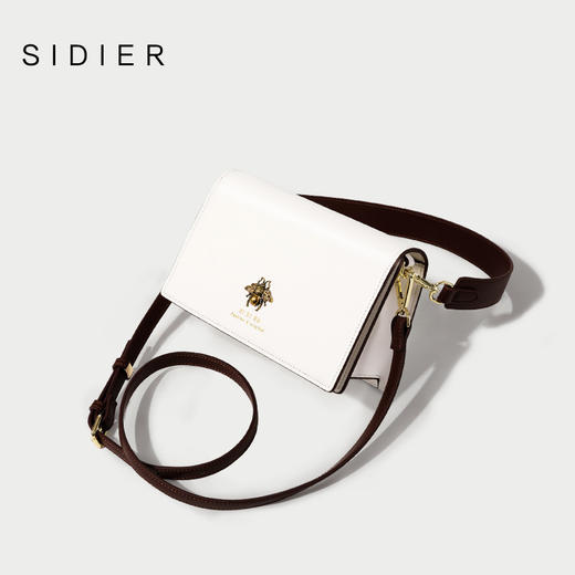 MJ-SDR001新款斯帝尔单肩斜挎手提休闲小方包 商品图1