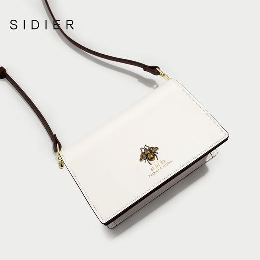 MJ-SDR001新款斯帝尔单肩斜挎手提休闲小方包 商品图0